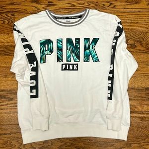 Large PINK Limited Edition Pullover